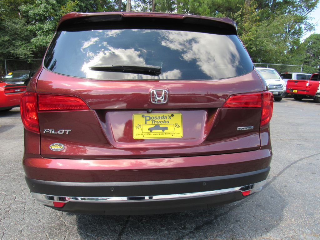 2018 Honda Pilot Image 7