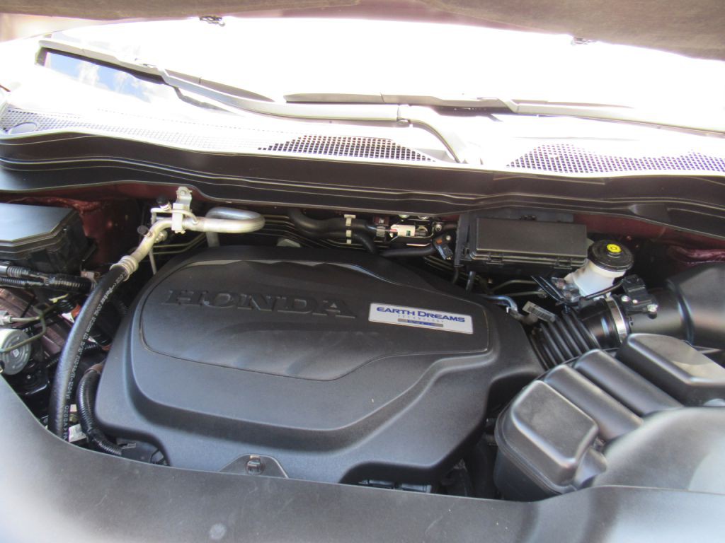 2018 Honda Pilot Image 9