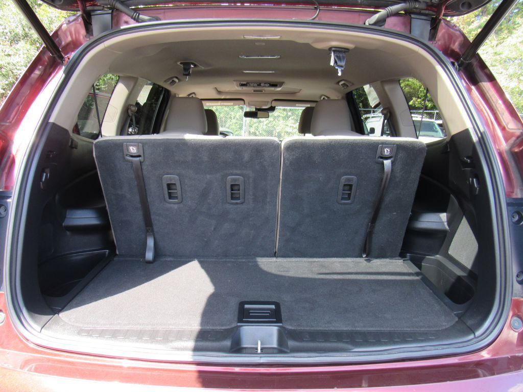 2018 Honda Pilot Image 10