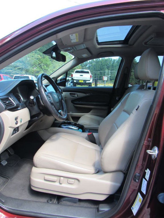 2018 Honda Pilot Image 14