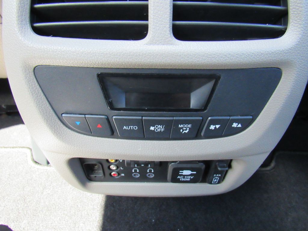 2018 Honda Pilot Image 21