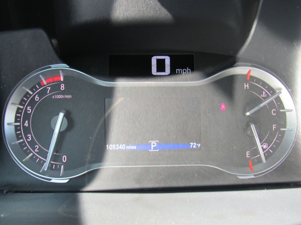 2018 Honda Pilot Image 24