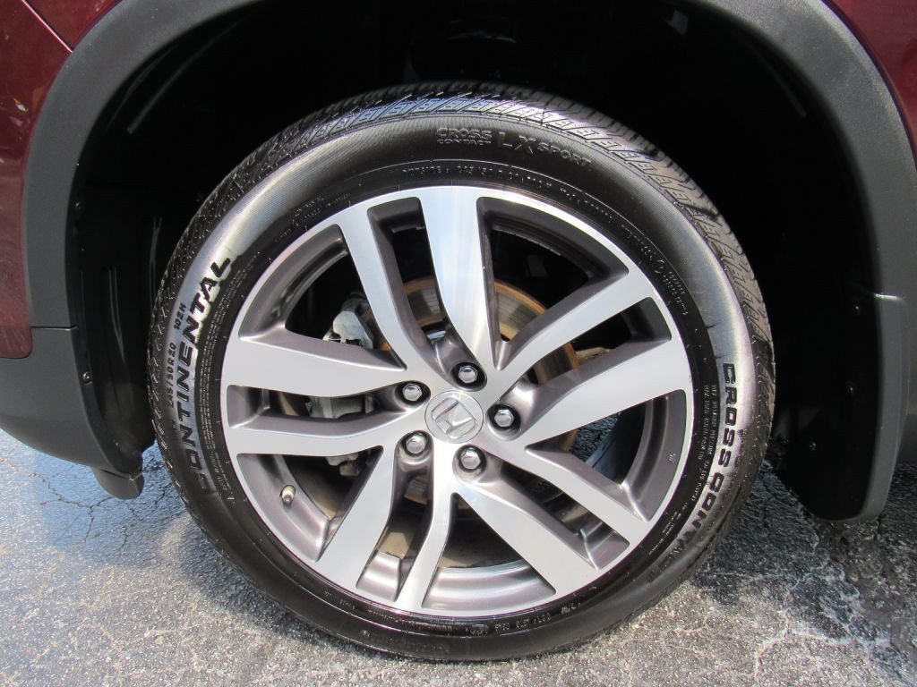 2018 Honda Pilot Image 29