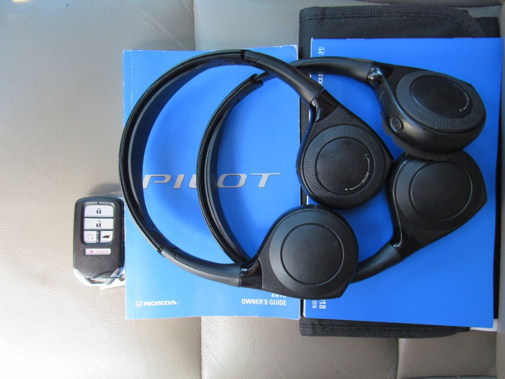 2018 Honda Pilot Image 30