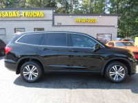 Image for 2017 Honda Pilot EXL ID: 4789483