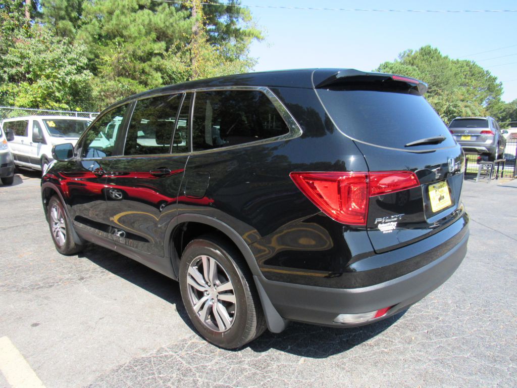 2017 Honda Pilot Image 6