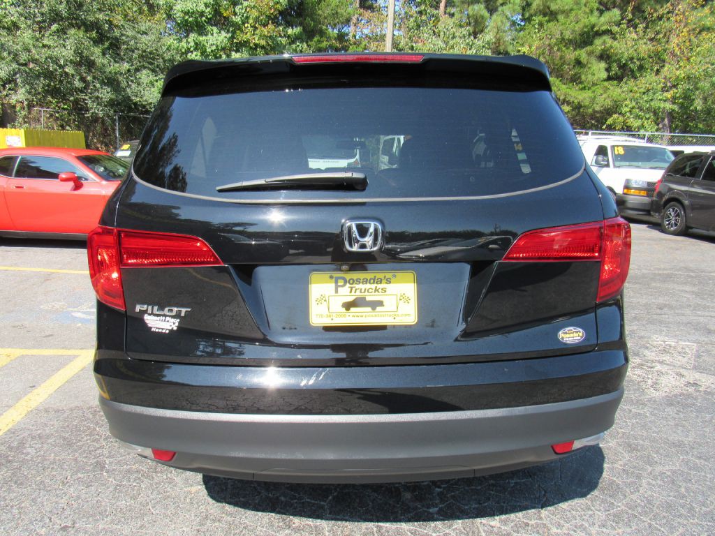 2017 Honda Pilot Image 7