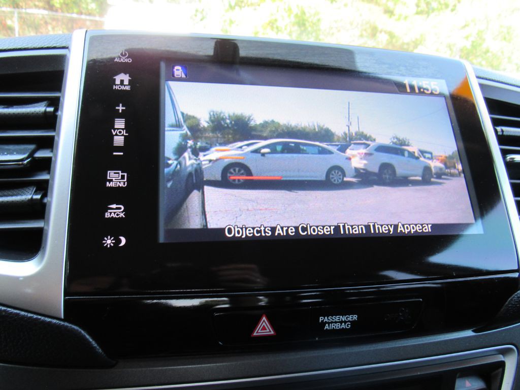 2017 Honda Pilot Image 27