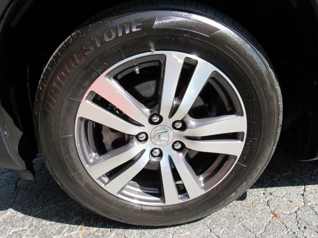 2017 Honda Pilot Image 28