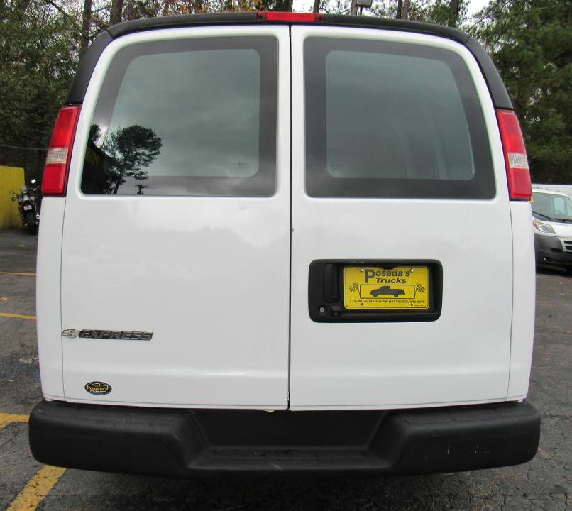 2018 Chevrolet Express Image 7