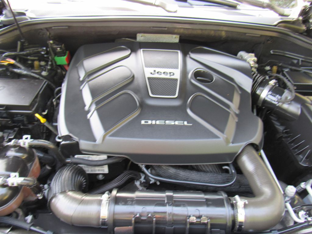 2018 Jeep Grand Cherokee Image 9