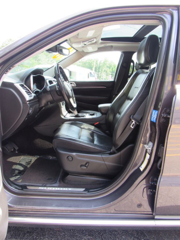 2018 Jeep Grand Cherokee Image 14