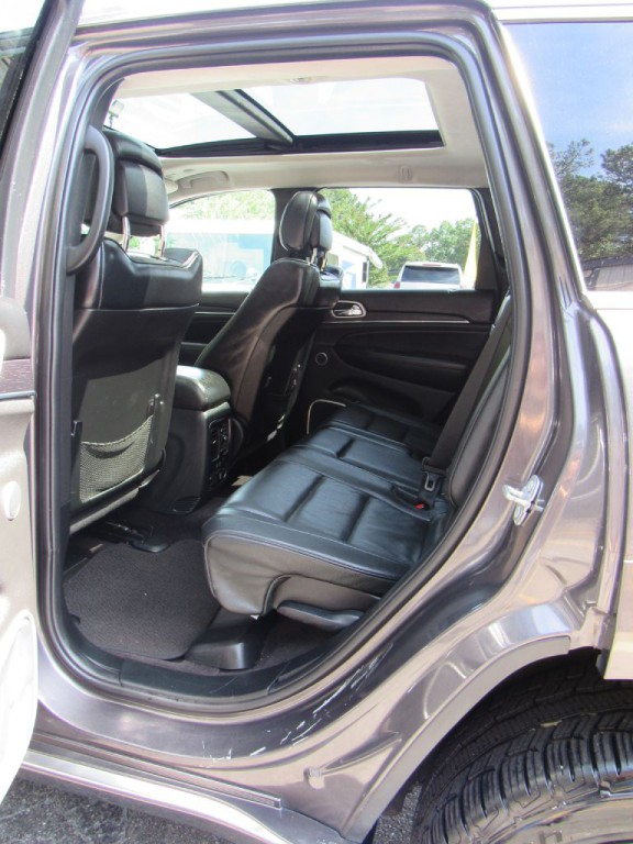 2018 Jeep Grand Cherokee Image 15