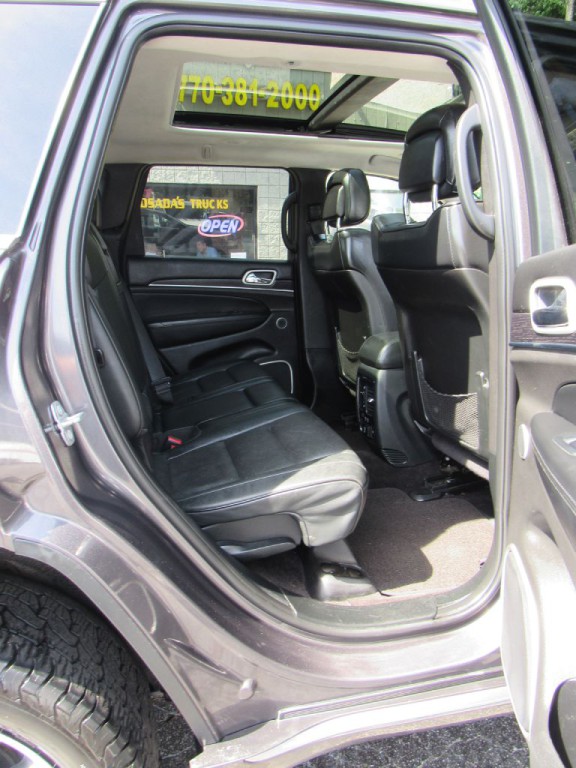 2018 Jeep Grand Cherokee Image 16