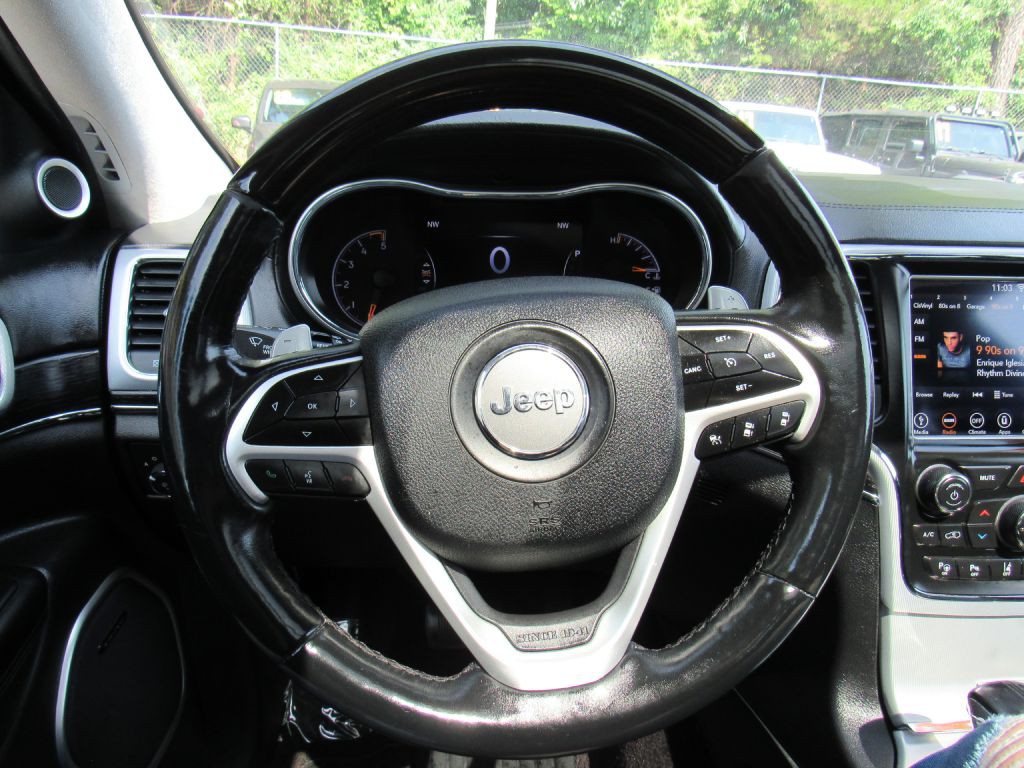 2018 Jeep Grand Cherokee Image 20