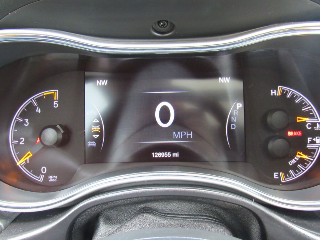 2018 Jeep Grand Cherokee Image 21