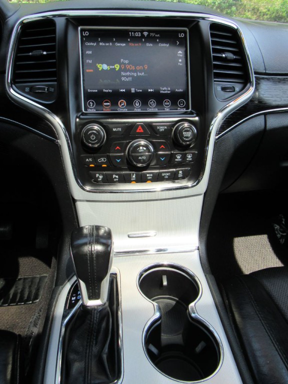 2018 Jeep Grand Cherokee Image 22