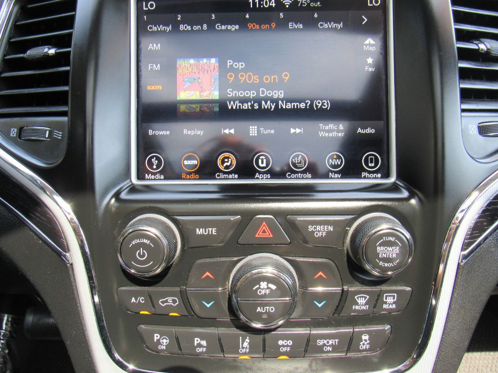 2018 Jeep Grand Cherokee Image 24