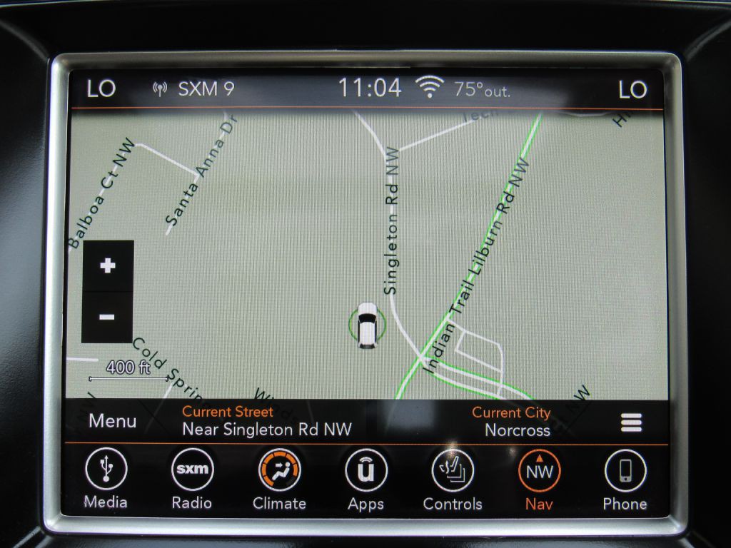 2018 Jeep Grand Cherokee Image 25