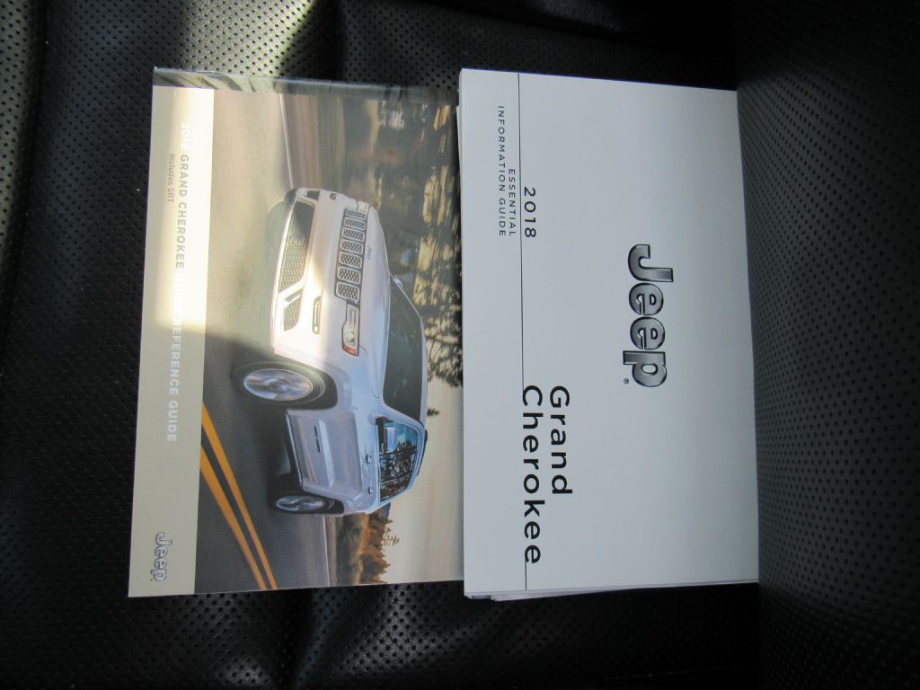 2018 Jeep Grand Cherokee Image 27