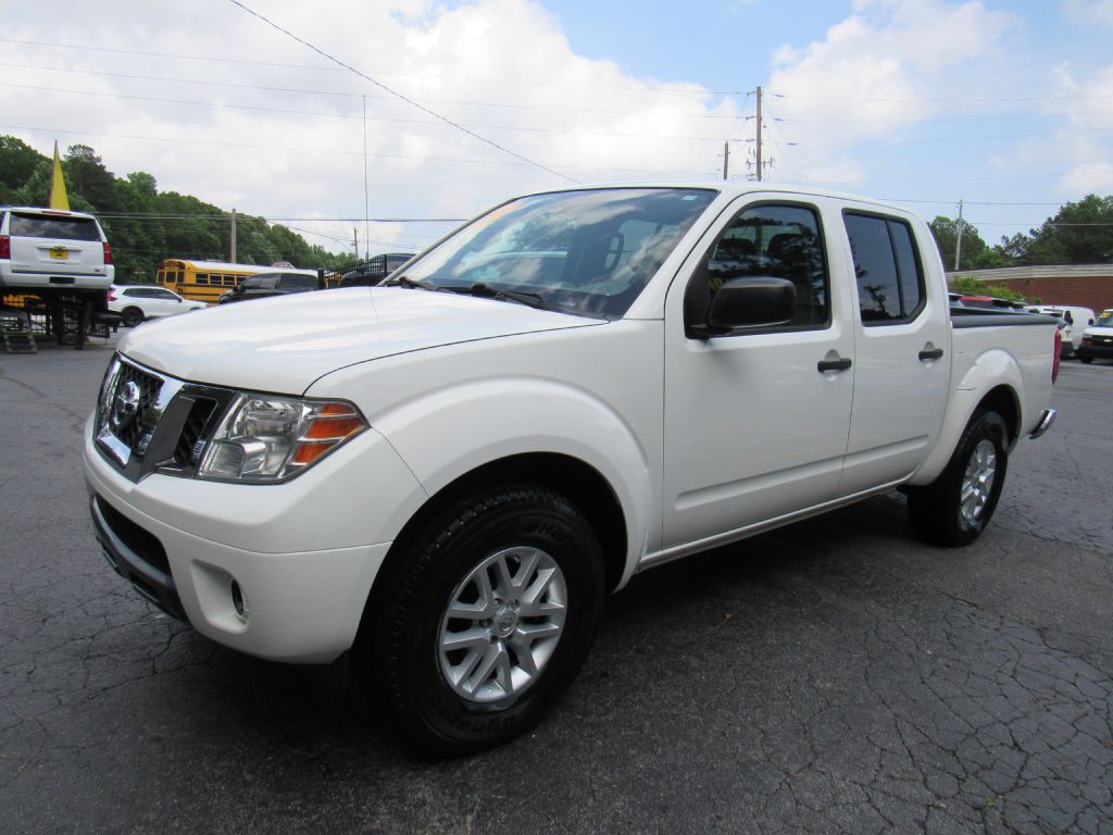 2019 Nissan Frontier Image 3