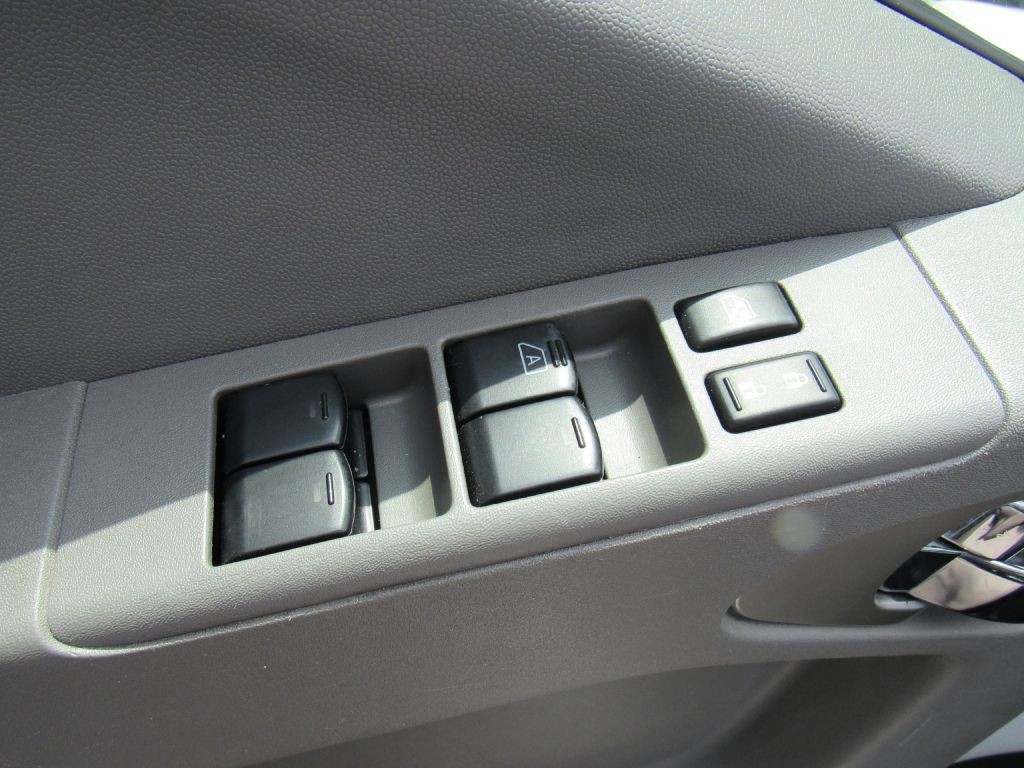 2019 Nissan Frontier Image 11