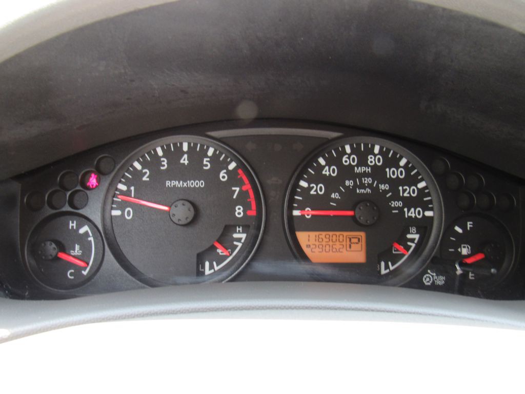 2019 Nissan Frontier Image 15