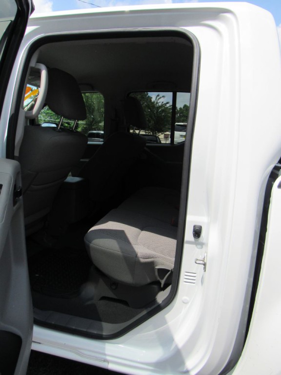 2019 Nissan Frontier Image 18