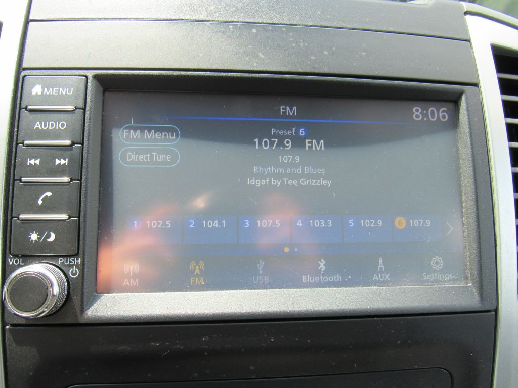 2019 Nissan Frontier Image 21