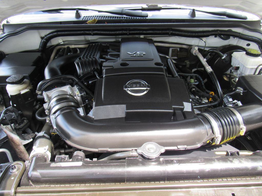 2019 Nissan Frontier Image 24