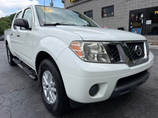 Image for 2019 Nissan Frontier SV ID: 5400963