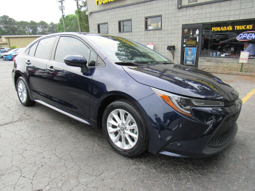 2021 Toyota Corolla Image 2