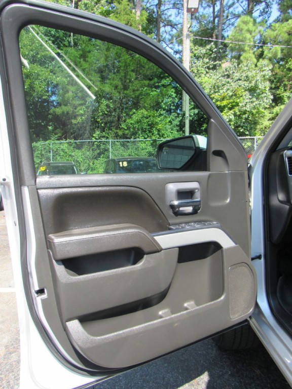 2017 Chevrolet Silverado 1500 Image 10