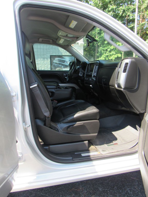 2017 Chevrolet Silverado 1500 Image 16