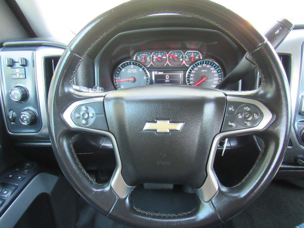 2017 Chevrolet Silverado 1500 Image 18