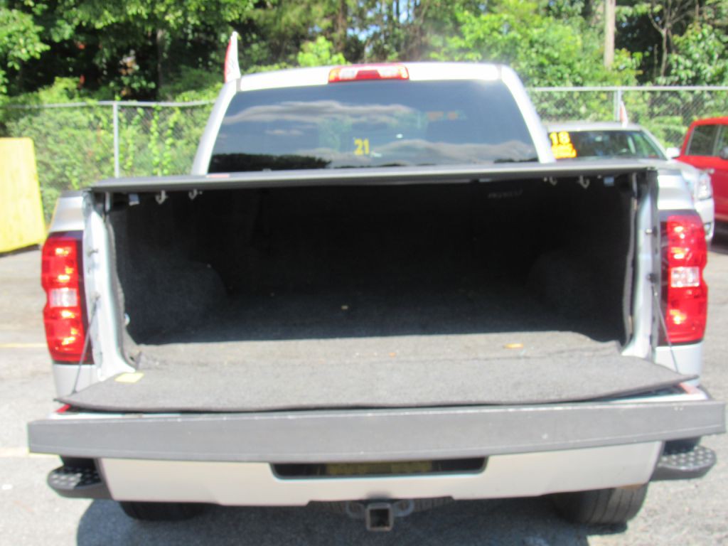 2017 Chevrolet Silverado 1500 Image 27