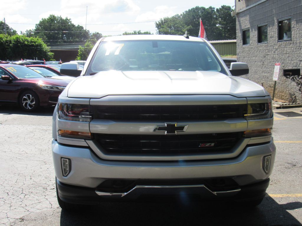 2017 Chevrolet Silverado 1500 Image 29
