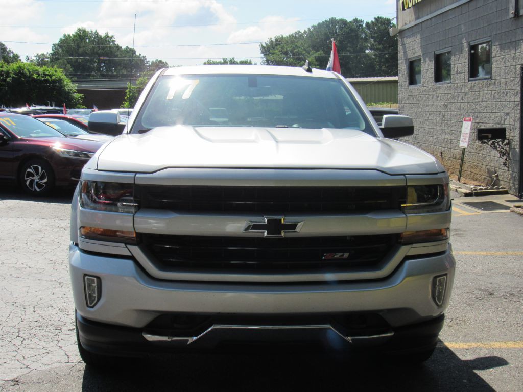 2017 Chevrolet Silverado 1500 Image 30