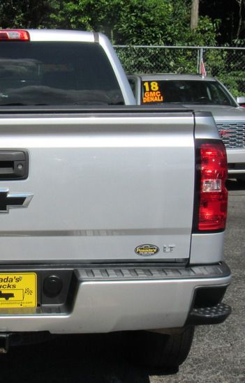 2017 Chevrolet Silverado 1500 Image 33