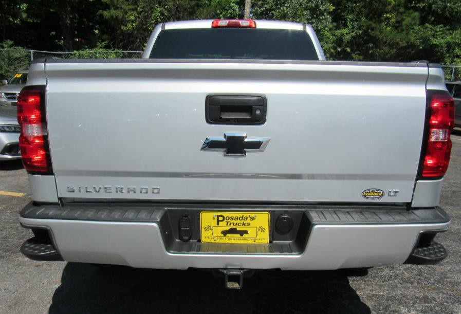 2017 Chevrolet Silverado 1500 Image 7