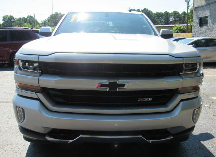 2017 Chevrolet Silverado 1500 Image 3