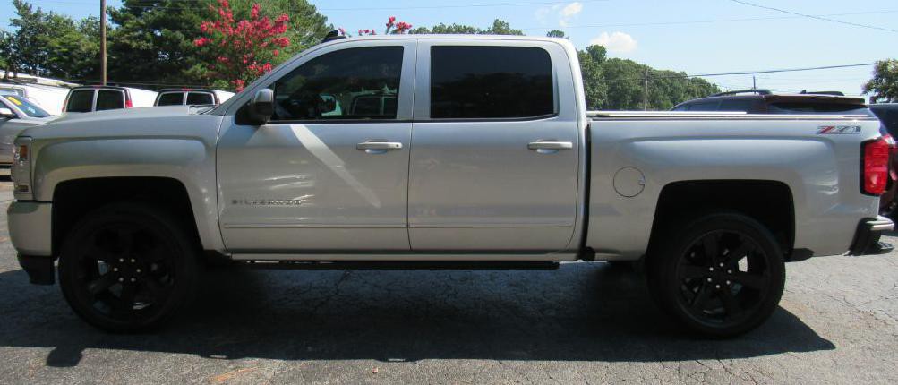 2017 Chevrolet Silverado 1500 Image 5
