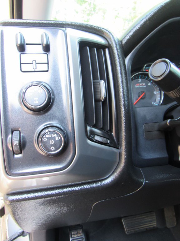 2017 Chevrolet Silverado 1500 Image 11
