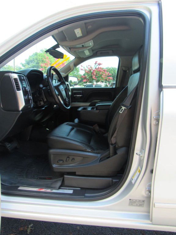 2017 Chevrolet Silverado 1500 Image 12
