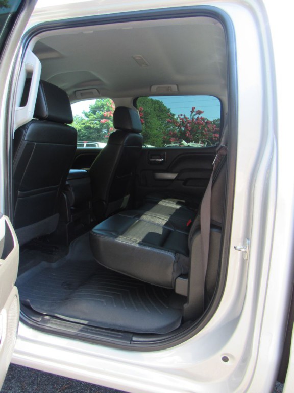 2017 Chevrolet Silverado 1500 Image 13
