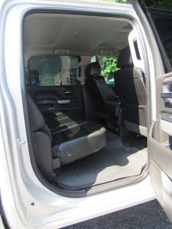 2017 Chevrolet Silverado 1500 Image 14
