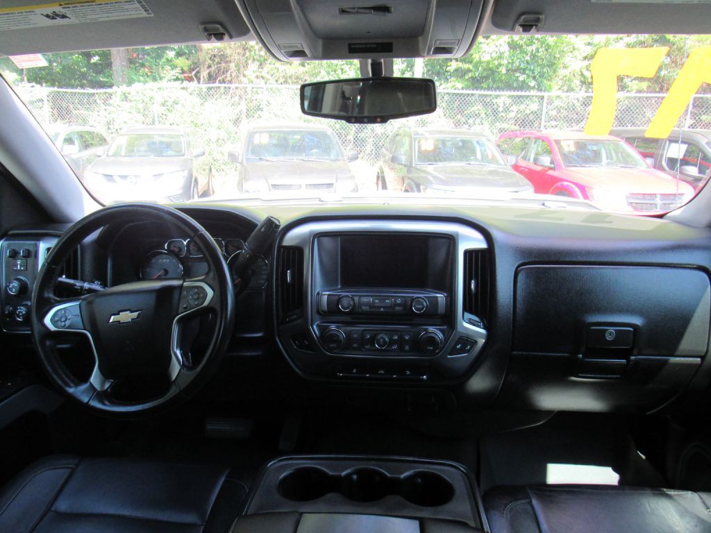 2017 Chevrolet Silverado 1500 Image 16
