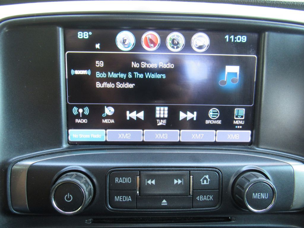 2017 Chevrolet Silverado 1500 Image 21