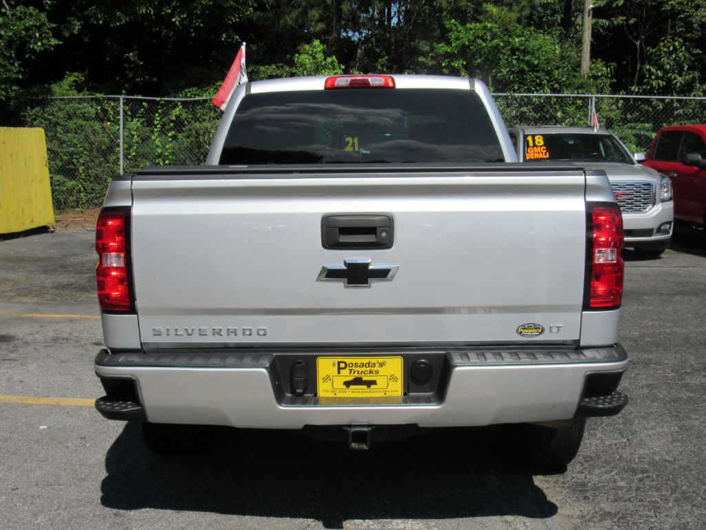 2017 Chevrolet Silverado 1500 Image 24