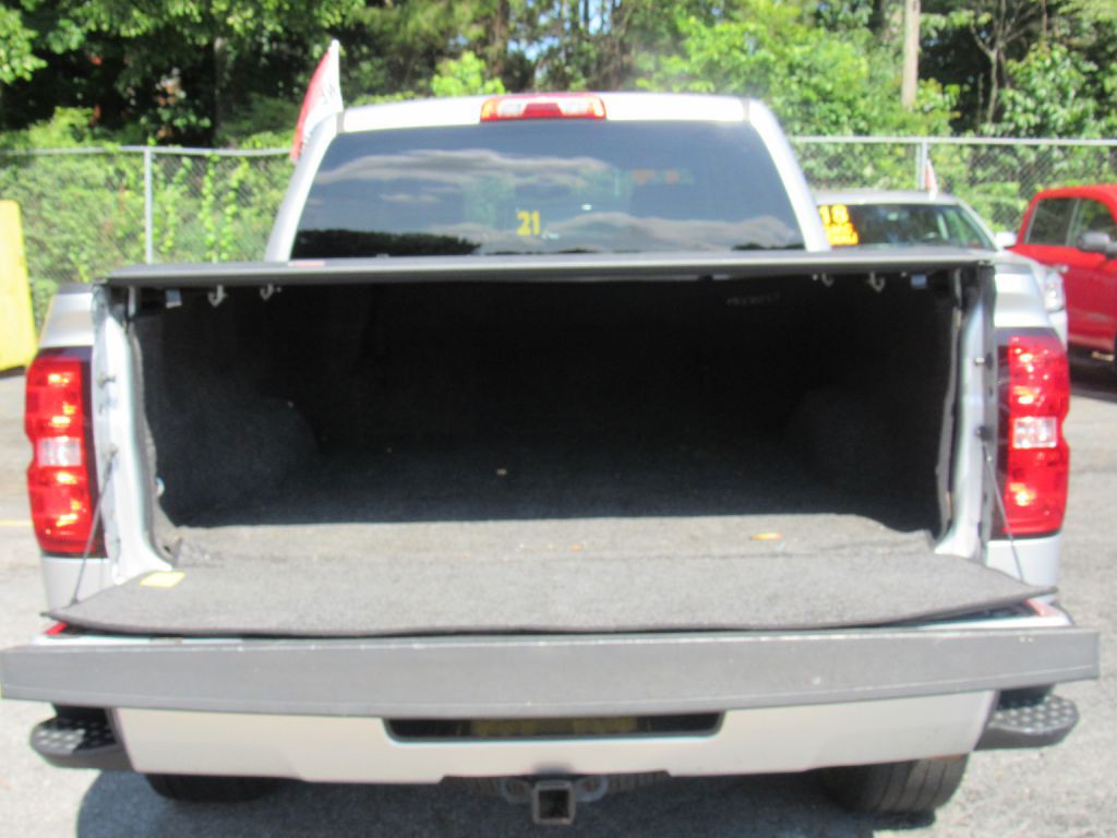 2017 Chevrolet Silverado 1500 Image 25